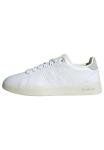 adidas Women's Cloud White Leather Advantage Shoes
