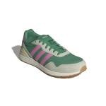 adidas Women's Run 60s 4.0 Shoes - Green/Pink