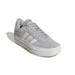 Adidas Women's VL Court Bold Shoes - Grey