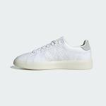 adidas Women's Cloud White Leather Advantage Shoes