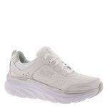 Skechers Women's White Silver D'lux Motion Trainers