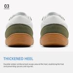 Stylish Lace-Up Sneakers for Casual Wear