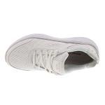 Skechers Women's White Silver D'lux Motion Trainers