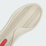 adidas Women's Cloud White Leather Advantage Shoes