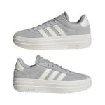 Adidas Women's VL Court Bold Shoes - Grey