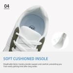 Stylish Lace-Up Sneakers for Casual Wear