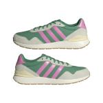 adidas Women's Run 60s 4.0 Shoes - Green/Pink