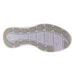 Skechers Women's White Silver D'lux Motion Trainers