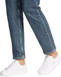Calvin Klein Women’s White Flatform Trainers