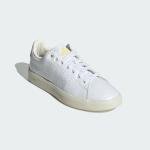 adidas Women's Cloud White Leather Advantage Shoes