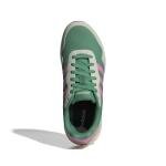 adidas Women's Run 60s 4.0 Shoes - Green/Pink