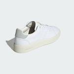 adidas Women's Cloud White Leather Advantage Shoes