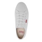 Levi's Tijuana Women's White Trainers, Size 4
