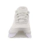 Skechers Women's White Silver D'lux Motion Trainers