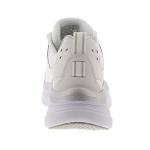 Skechers Women's White Silver D'lux Motion Trainers