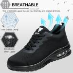 Safety Steel Toe Trainers for Men and Women