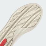 adidas Women's Cloud White Leather Advantage Shoes