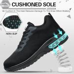 Safety Steel Toe Trainers for Men and Women