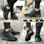 Safety Steel Toe Trainers for Men and Women