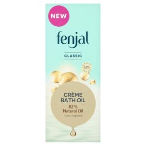 Fenjal Classic Luxury Bath Oil - 200ml