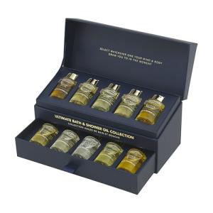 Aromatherapy Associates Wellbeing Bath & Shower Oils Set