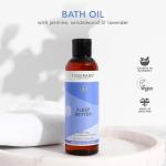 Tisserand Sleep Better Bath Oil with Lavender