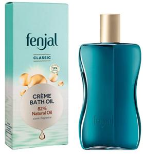 Fenjal Classic Luxury Bath Oil, 125 ml