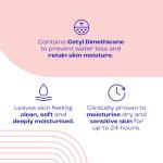 E45 Bath Oil 500ml for Soft, Hydrated Skin