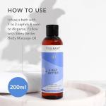 Tisserand Sleep Better Bath Oil with Lavender