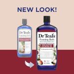 Dr Teal's Foaming Bath with Shea & Almond Oil