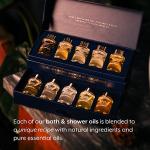 Ultimate Bath & Shower Oils Set with Essentials