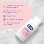 E45 Bath Oil 500ml for Soft, Hydrated Skin