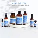 Tisserand Sleep Better Bath Oil with Lavender
