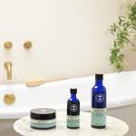 Geranium & Orange Energizing Bath Oil 100ml