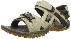 Merrell Men's Kahuna III Sandal - Classic Taupe