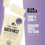 Lavender Cocoa Honey Bath Melt - 24 Uses