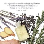 De-Stress Muscle Bath & Shower Oil 55ml