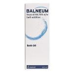 Balneum Bath Oil for Healthy, Hydrated Skin