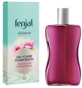 Fenjal Luxury Foam Bath with Bergamot & Vanilla