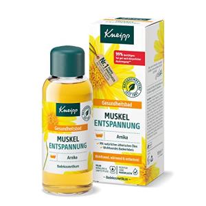 Kneipp Relaxing Bath Oil with Arnica & Essential Oils