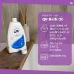 QV Bath Oil for Sensitive Skin – 250ml
