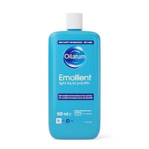 Oilatum Bath Liquid for Eczema and Dry Skin