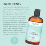 Tisserand Total De-Stress Aromatherapy Shower Wash 400ml