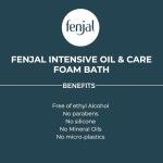 Fenjal Luxury Foam Bath with Bergamot & Vanilla