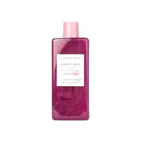 Reviving Rose Oil Bubble Bath with Vitamin A