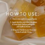 Deep Relax Aromatherapy Bath and Shower Oil 100ml