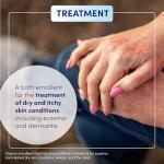 Oilatum Bath Liquid for Eczema and Dry Skin