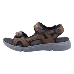 Hush Puppies Men's Brown Castro Sport Sandals