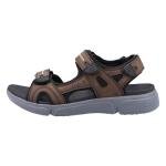 Hush Puppies Men's Brown Castro Sport Sandals