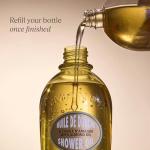 L'OCCITANE Almond Shower Oil - Hydrating Body Wash